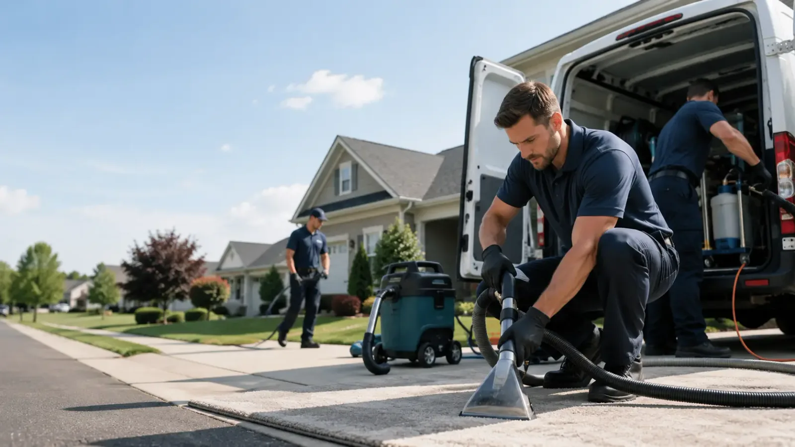 Pet Odor Removal service in Decker, MI